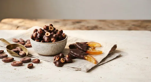 Gourmandises au chocolat