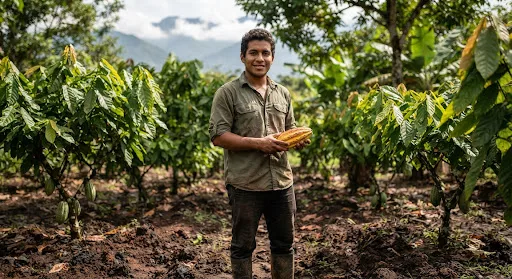 Portrait de Mateo Rivera