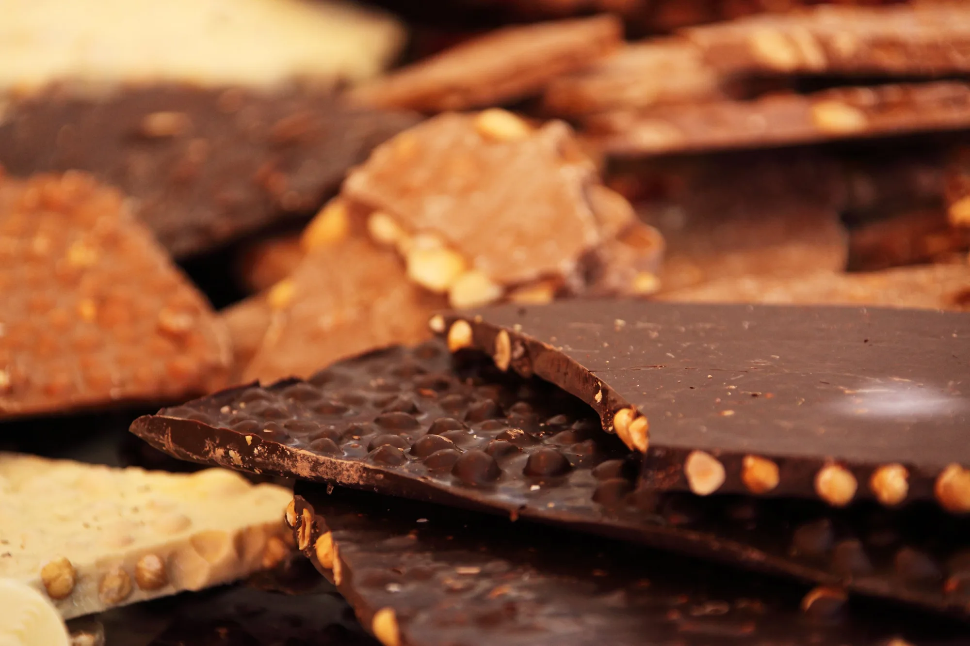 Chocolat en éclats, atelier chocolat à Paris